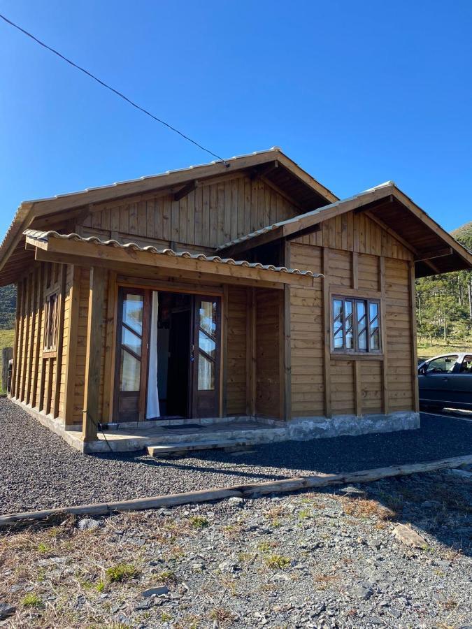 Cabanas Fazenda Rancho Alegre Urubici Mundo Novo  Εξωτερικό φωτογραφία
