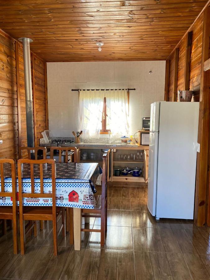 Cabanas Fazenda Rancho Alegre Urubici Mundo Novo  Εξωτερικό φωτογραφία