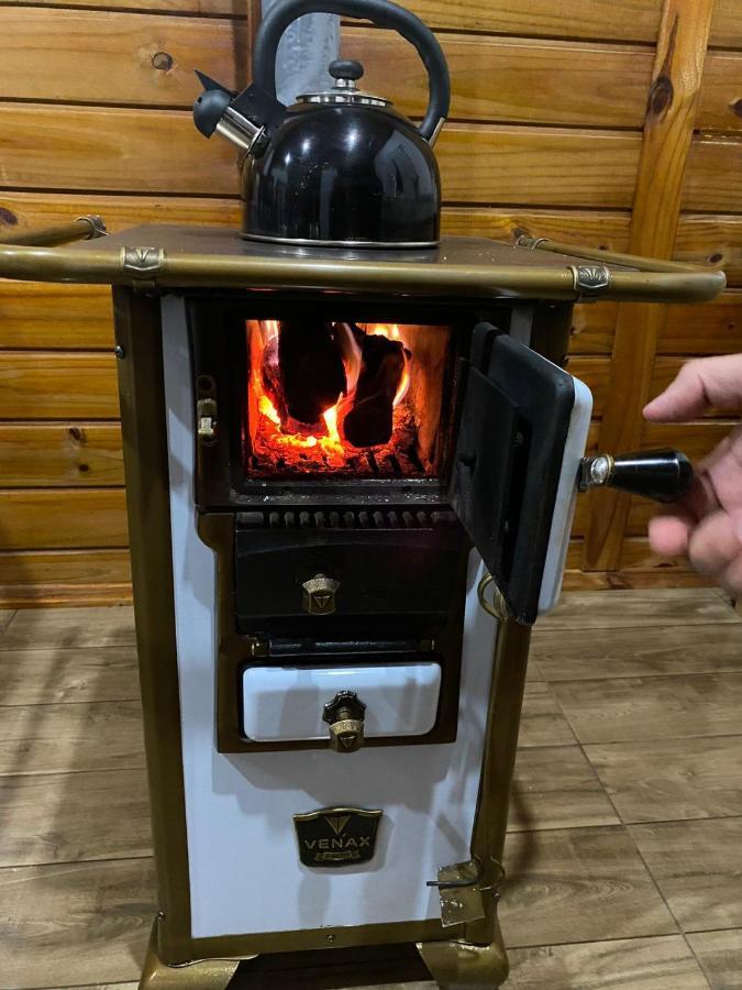 Cabanas Fazenda Rancho Alegre Urubici Mundo Novo  Εξωτερικό φωτογραφία