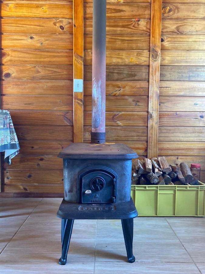 Cabanas Fazenda Rancho Alegre Urubici Mundo Novo  Εξωτερικό φωτογραφία