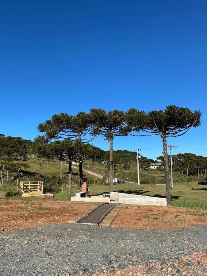Cabanas Fazenda Rancho Alegre Urubici Mundo Novo  Εξωτερικό φωτογραφία