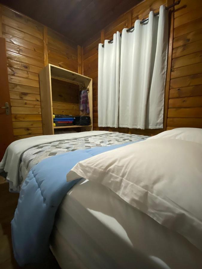 Cabanas Fazenda Rancho Alegre Urubici Mundo Novo  Εξωτερικό φωτογραφία