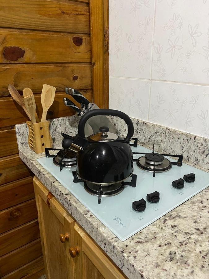 Cabanas Fazenda Rancho Alegre Urubici Mundo Novo  Εξωτερικό φωτογραφία